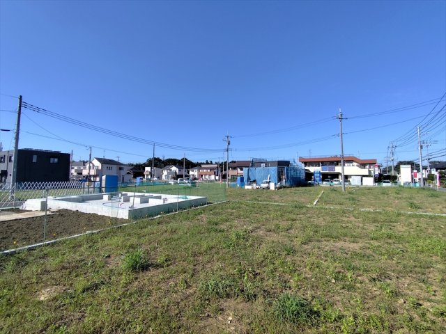 東松山市大字市ノ川　全25区画No.7　建築条件無し売地の外観|他区画