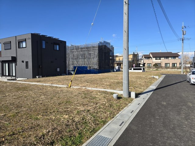 東松山市大字市ノ川　全25区画No.14　建築条件無し売地の土地図|他区画