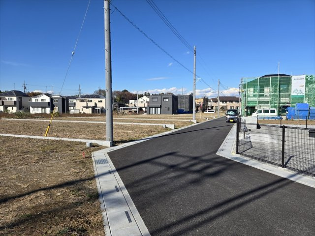 東松山市大字市ノ川　全25区画No.19　建築条件無し売地の土地図|他区画