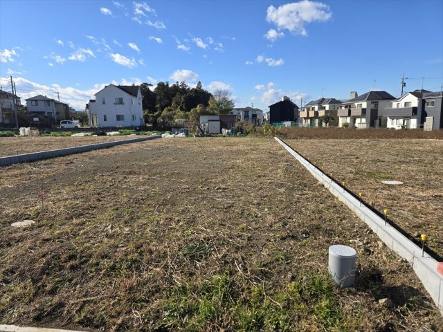 東松山市大字市ノ川　全25区画No.19　建築条件無し売地の土地図|他区画