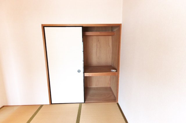 ビラ．マローネの収納