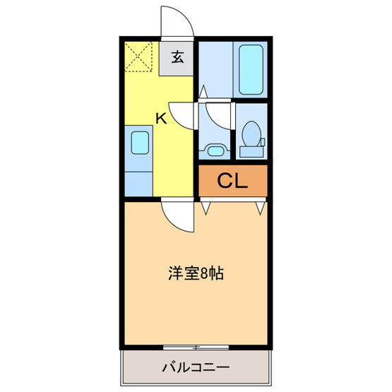 【間取り】 | エクセルⅠ