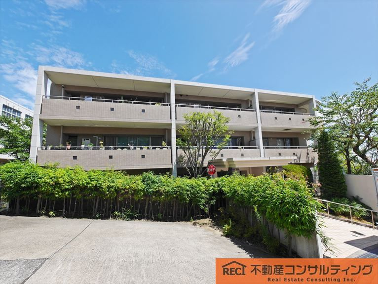 モンテピア芦屋三条の外観