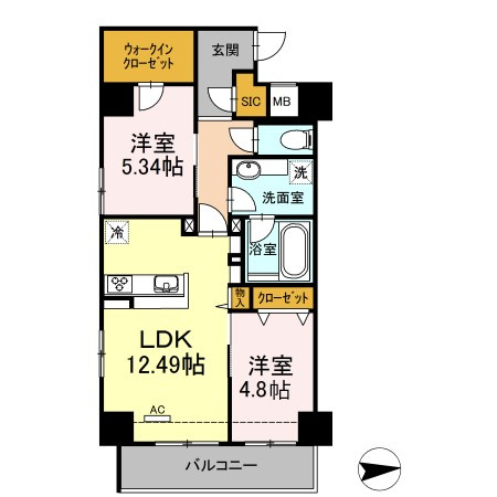 【間取り】 | SORA