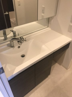 【独立洗面台】 | SORA