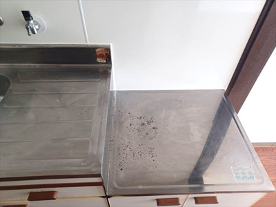 【キッチン】 | 上野台コスモス