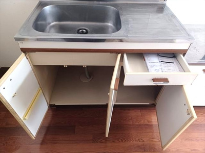 【キッチン】 | 上野台コスモス