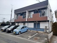 上野台コスモスの画像