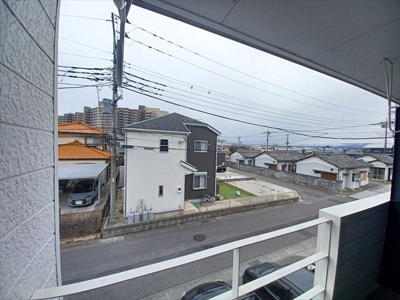 【展望】 | 上野台コスモス