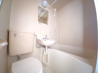 【浴室】 | 上野台コスモス