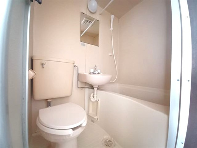 【トイレ】 | 上野台コスモス