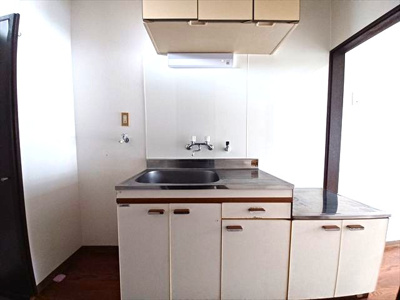 【キッチン】 | 上野台コスモス