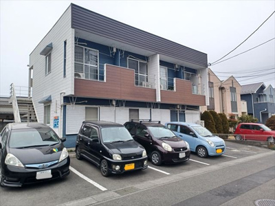 【外観】 | 上野台コスモス