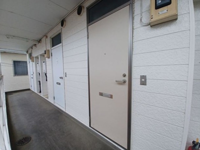 【その他共用部分】 | 上野台コスモス