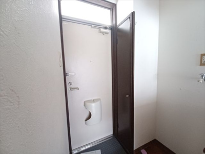 【玄関】 | 上野台コスモス