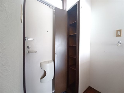 【その他共用部分】 | 上野台コスモス