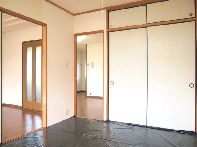 シェーンリーリエ【キャッシュバック対象物件】の和室|和室ならではの温かな和の空間で寛ぎの時間を過ごせます