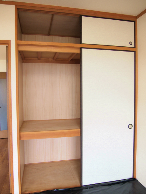 シェーンリーリエ【キャッシュバック対象物件】の収納|収納があります