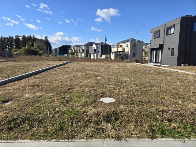 東松山市大字市ノ川　全25区画No.21　建築条件無し売地の外観|21区画