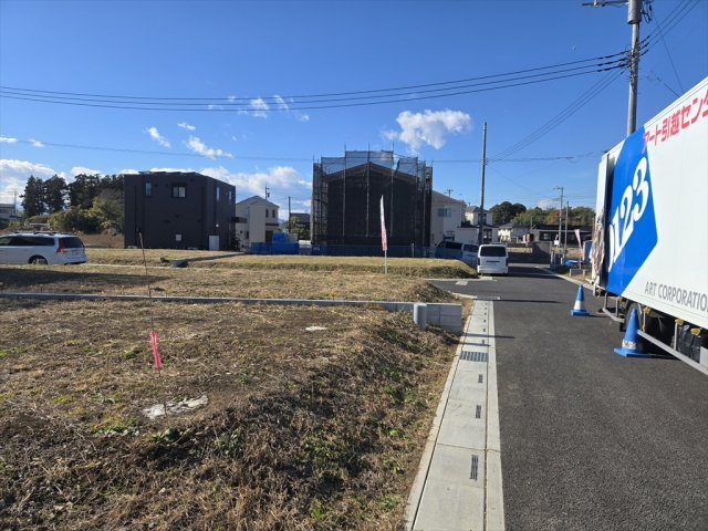 東松山市大字市ノ川　全25区画No.21　建築条件無し売地の周辺|他区画