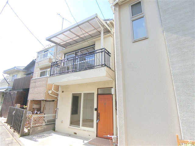 萩中3丁目戸建の外観