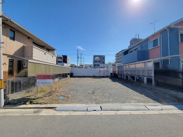 和歌山市堀止東1丁目・土地・125322の外観