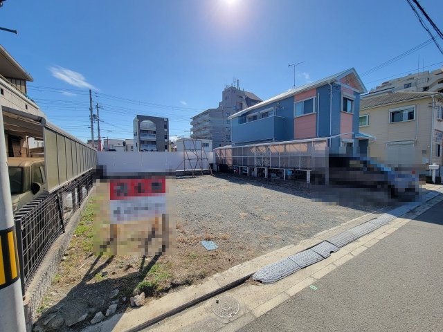 和歌山市堀止東1丁目・土地・125322の外観