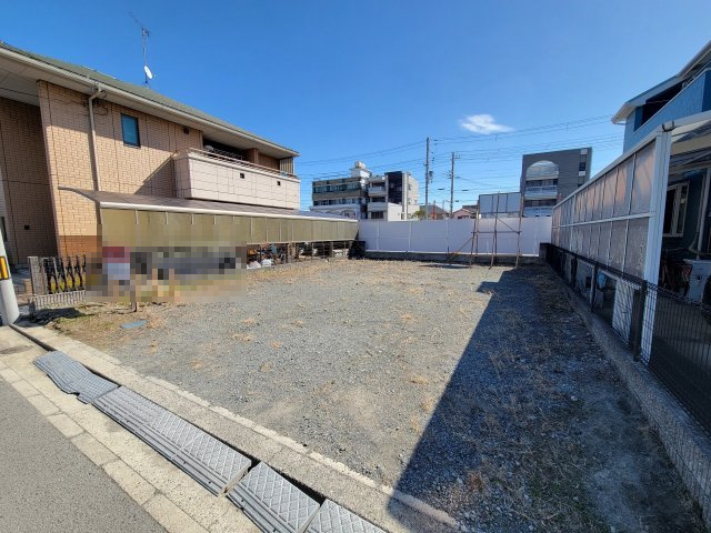 和歌山市堀止東1丁目・土地・125322の外観