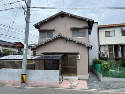 【外観】 | 打尾貸家