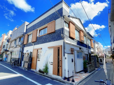 【外観】 | ルリアンヴィラ