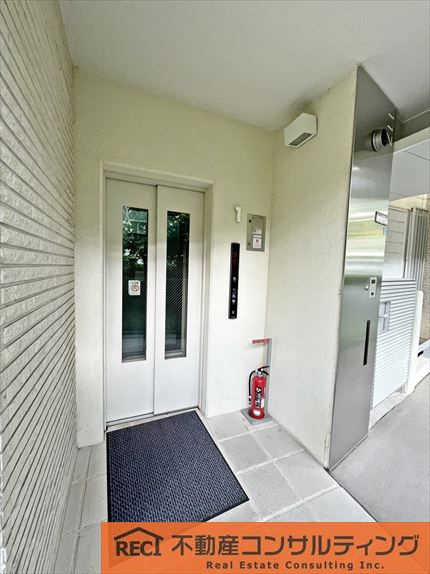 ルネラディウス芦屋川のその他共用部分