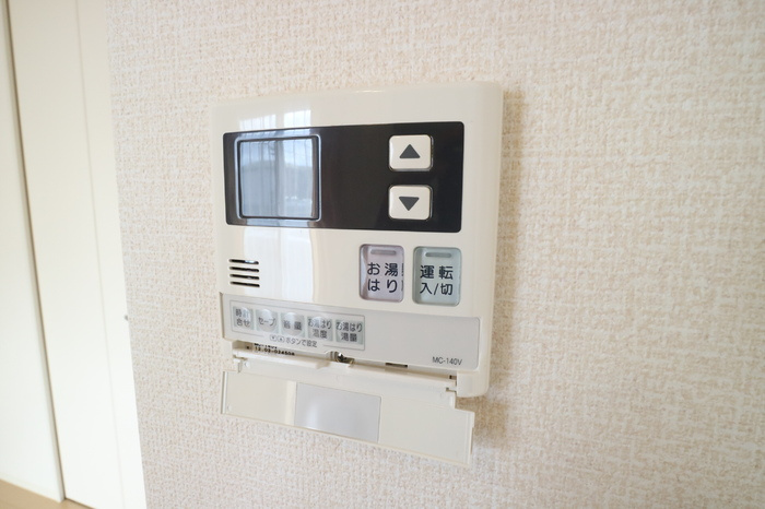 セジュール町坪の設備