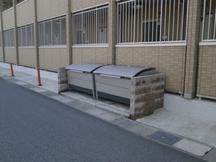 セジュール町坪のその他共用部分