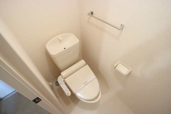 セジュール町坪のトイレ