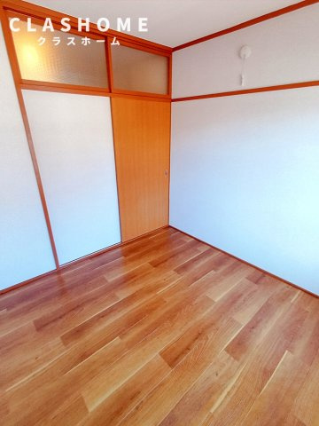 コーポ鳥山　　 刈谷市近郊の賃貸はクラスホーム刈谷店の寝室