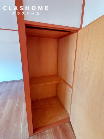 コーポ鳥山　　 刈谷市近郊の賃貸はクラスホーム刈谷店の収納