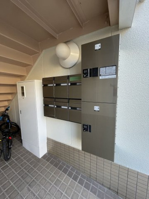 【その他共用部分】 | ディマーンシュ阿倍野