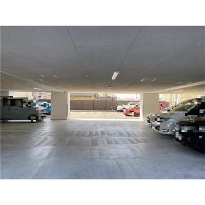 【駐車場】 | キャッスルコート土山