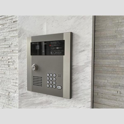 【セキュリティ】 | キャッスルコート土山