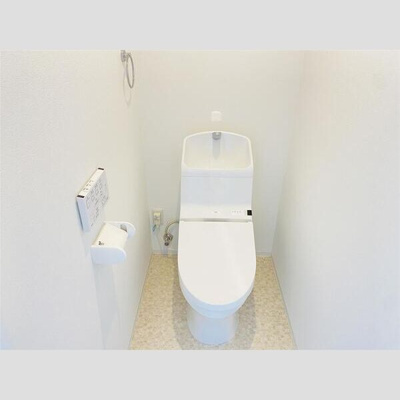 【トイレ】 | キャッスルコート土山