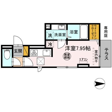 【間取り】 | アセットさち