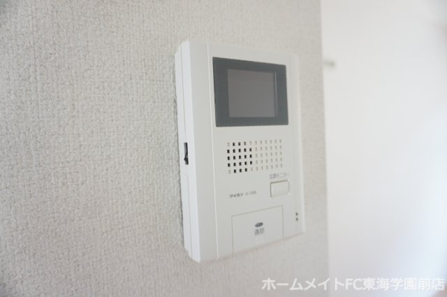 熊本市北区龍田５丁目のアパートのセキュリティ