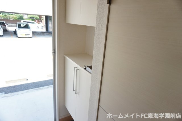 熊本市北区龍田５丁目のアパートのその他