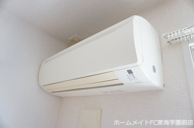 熊本市北区龍田５丁目のアパートの設備