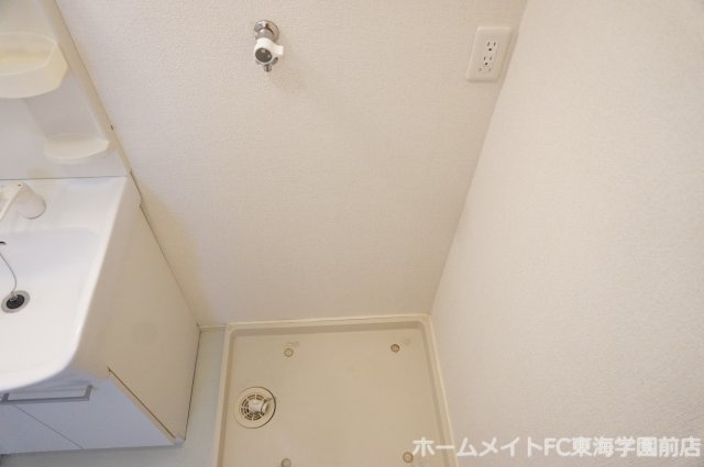 熊本市北区龍田５丁目のアパートの設備