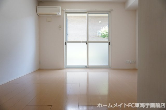 熊本市北区龍田５丁目のアパートの内装