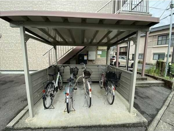 セントラル弘栄　　刈谷市近郊の賃貸はクラスホームのその他共用部分
