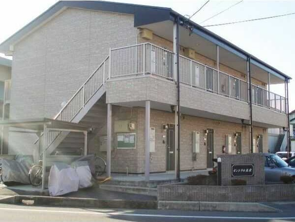 セントラル弘栄　　刈谷市近郊の賃貸はクラスホームの外観