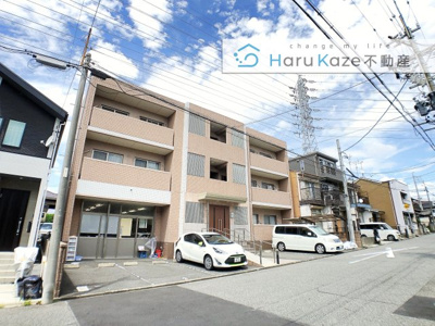 【外観】 | クレアール・ミナミ