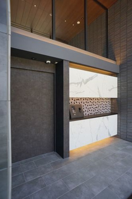 【エントランス】 | プレジネス | その他画像2